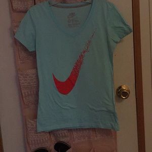 Kids Nike shirt